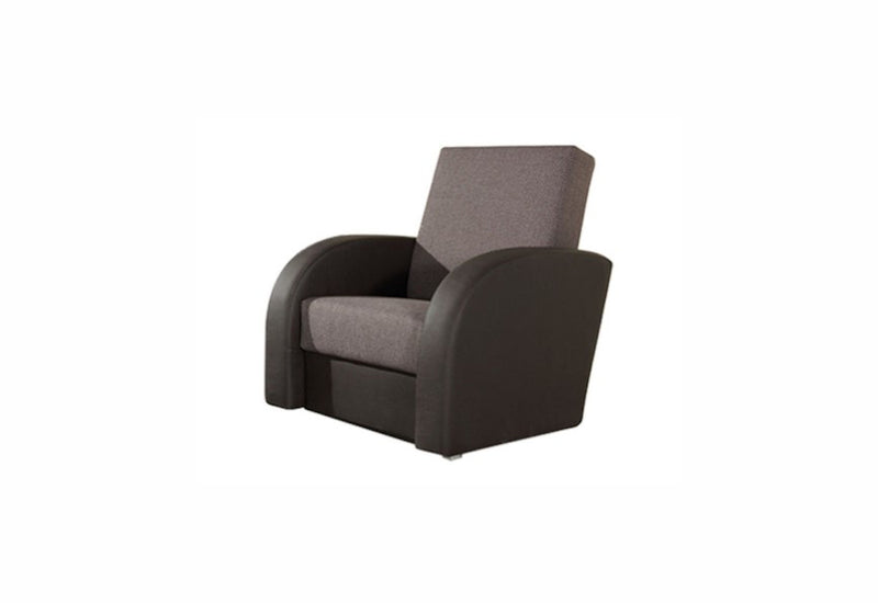 Kreslo RUBICON II (KRETA), 85x77x90 cm, kreta07/soft066 - - 0