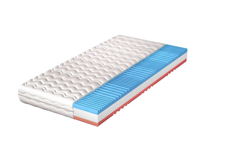 Sendvičový matrac MORAVIA, 16 cm, 90x200 cm - - 0