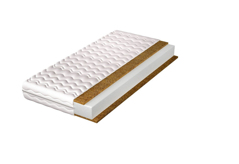 Penový matrac TONDA 15, 70x200x15 cm - - 0