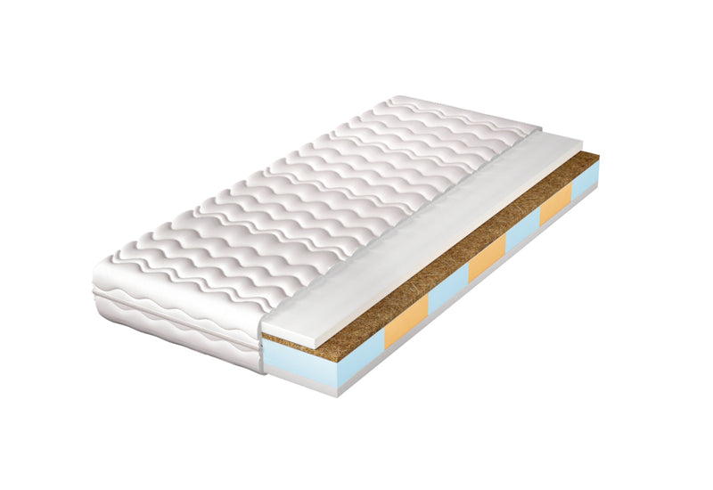 Penový matrac LUIZA, 80x200x17 cm - - 0