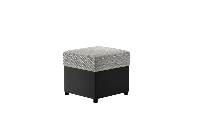 Taburet SLOT R3, 45x45x42, berlin 01/soft 11 - - 0