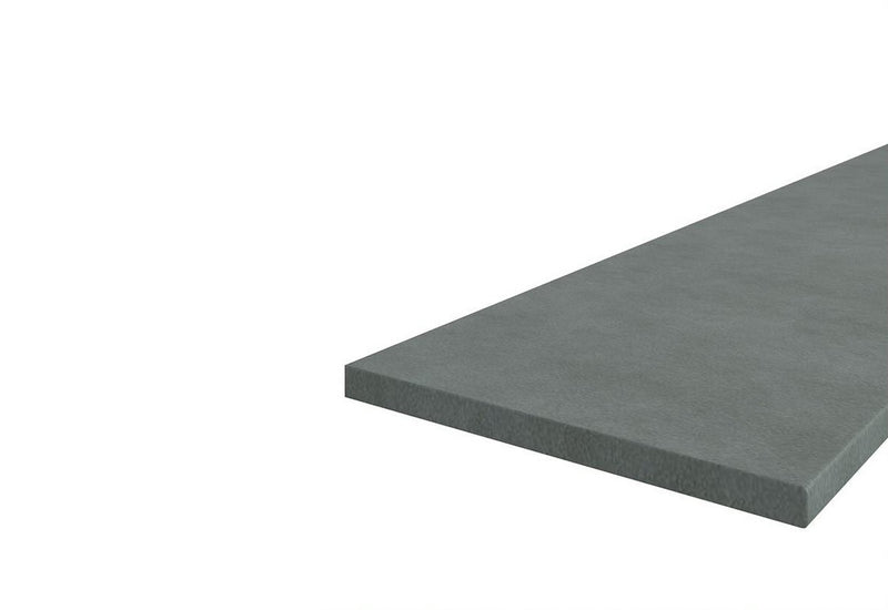 Pracovná doska concrete grafit S60011, 60x3,8 - - 0