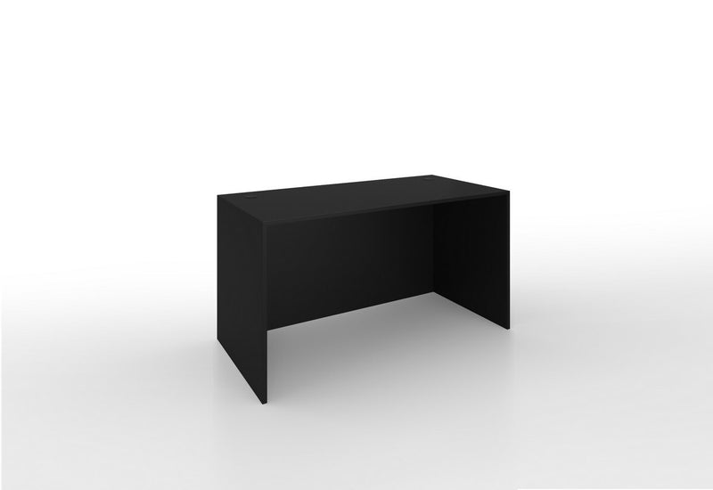 Počítačový herný stôl ONE A1, 120x72x60, čierna - - 0
