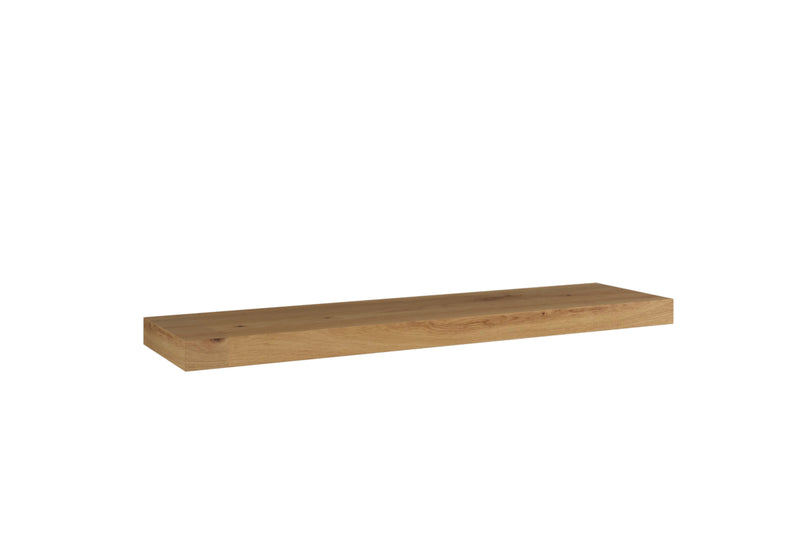Polica TANDORA, 60x5x26, dub artisan - - 0