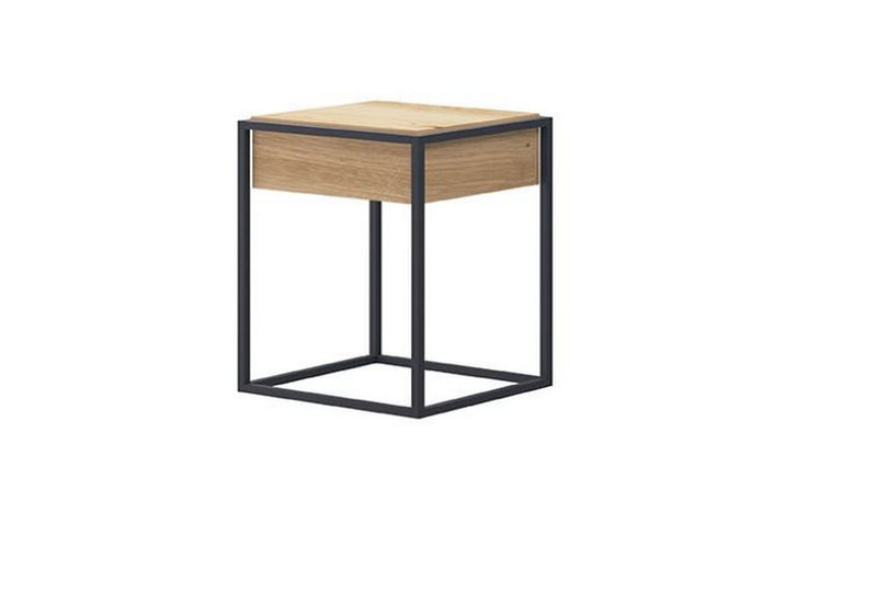 Konferenčný stolík GUSTO ES40, 40x56x40 - - 0