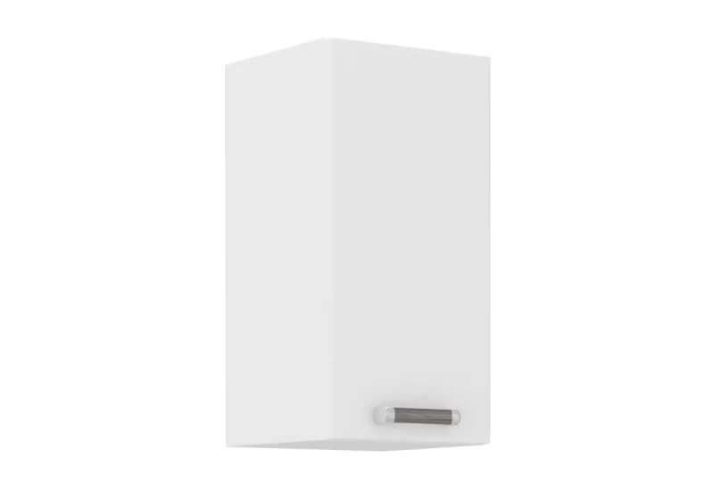 Kuchynská skrinka horná EPSILON 30 G-60 1F, 30x60x31, biela - - 0