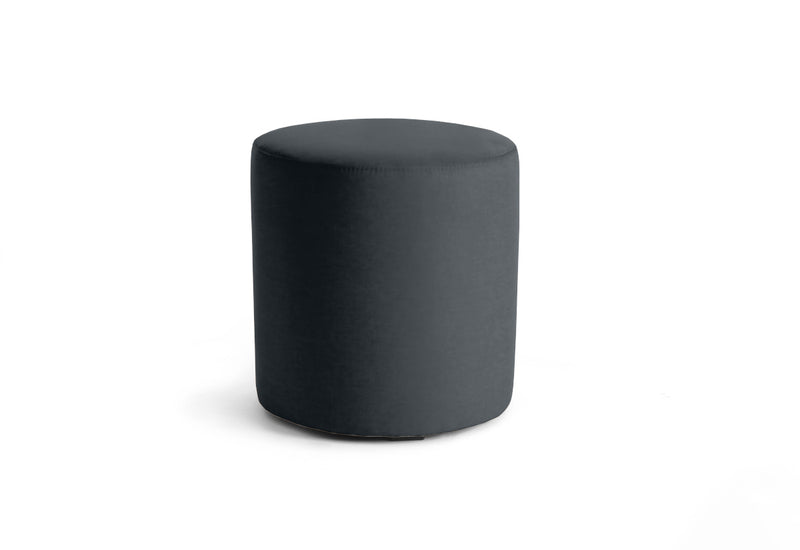 Taburet LINDSY, 40x43, monolith 97 - - 0