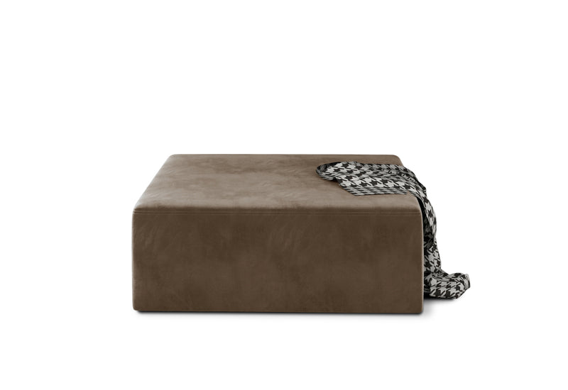 Taburet KEILIM, 83x42x83, monolith 09 - - 0