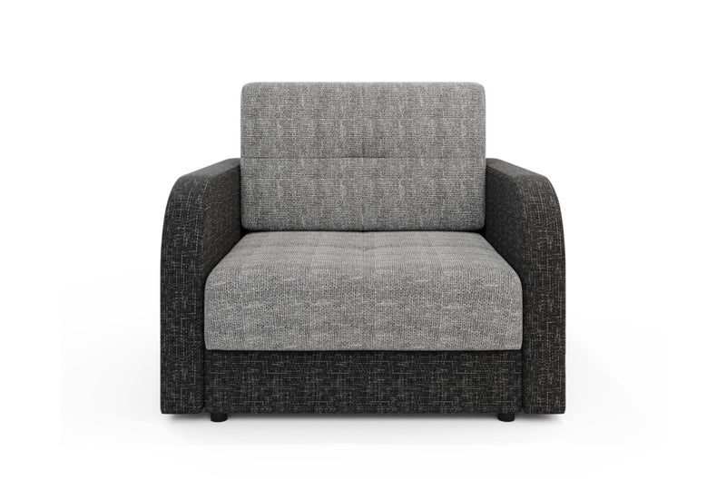 Kreslo TWITER, 96x85x98, kornet 02/kornet 10 - - 0