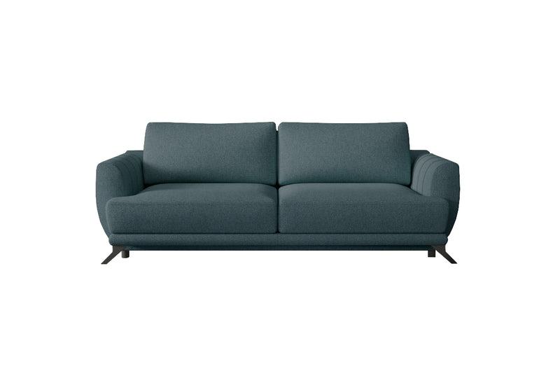Čalúnená pohovka MEFIS, 250x90x95, grande 75 - - 0