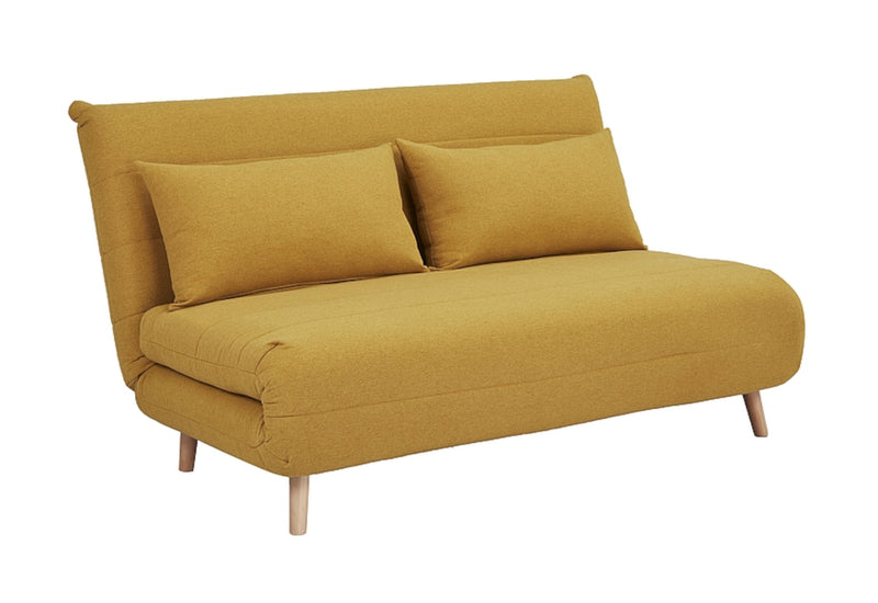 Rozkladacie kreslo RUSEL II, 147x84x91, tap. 138/buk - - 0