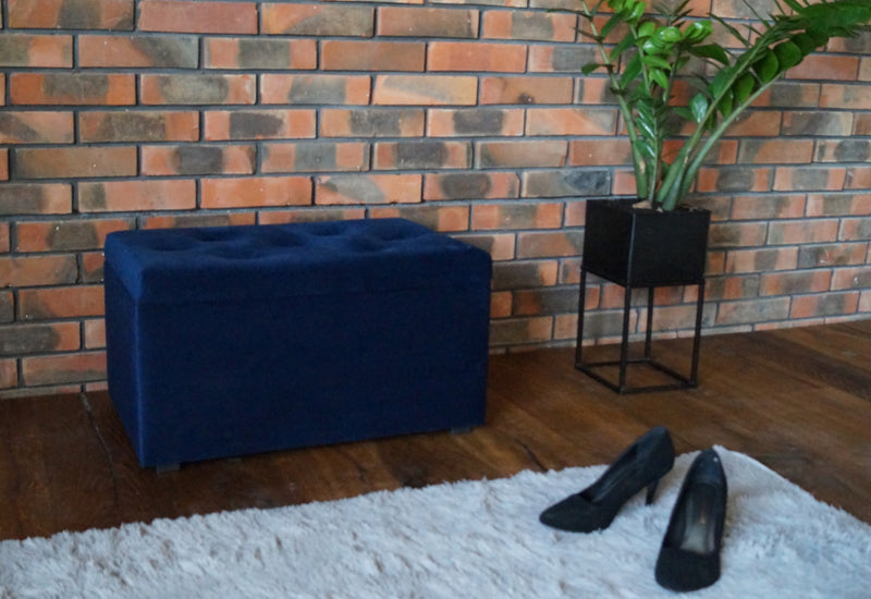Taburet HENRY 2 PIK, 65x40x40, riviera 81 - - 0