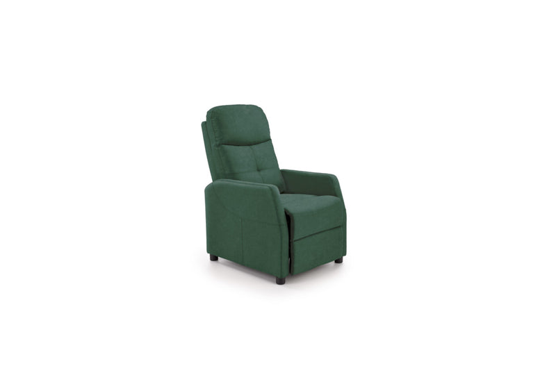Kreslo WALTER, 64x76103x84-135, bluvel 78 - - 0