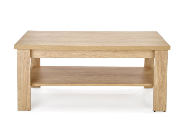Konferenčný stolík JULA, 120x56x60, prírodný hikora - - 0