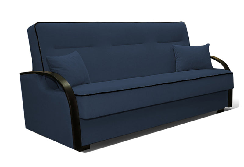 Rozkladacia pohovka GRITA, 212x99x90, lux 20 - - 0