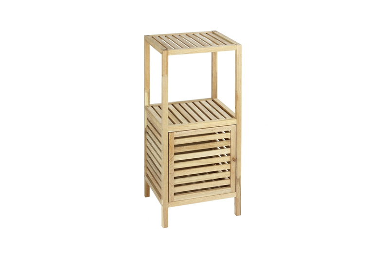 Regál FRANCIO 2, 39,5x86x35,5, hnedá - - 0