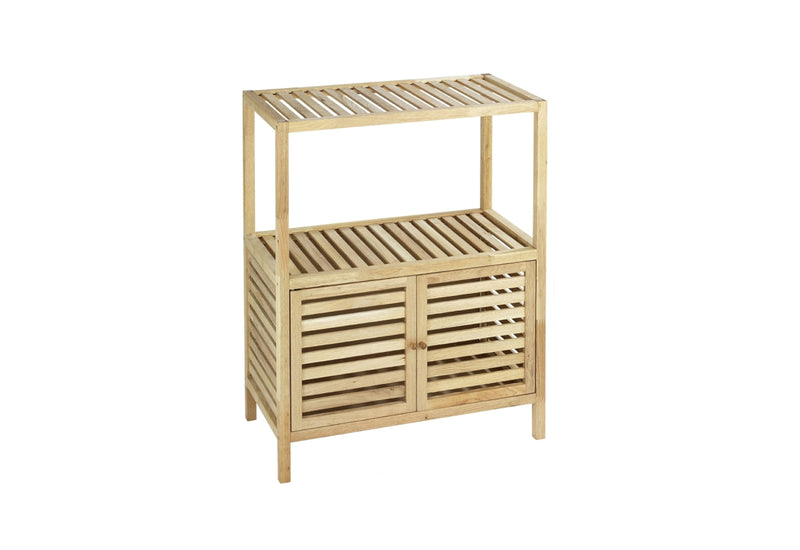 Komoda FRANCIO XL, 67,5x86x35,5, hnedá - - 0