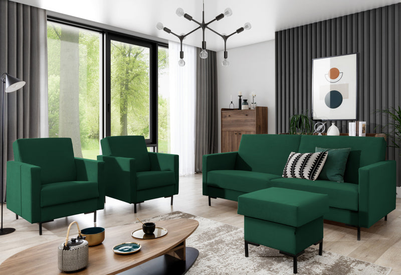 Sedacia zostava AZAEL, modone 17034 - - 0