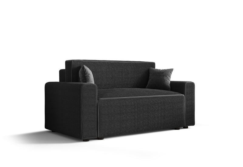 Rozkladacia pohovka RAMI 2, 176x85x94, lincoln 19 - - 0