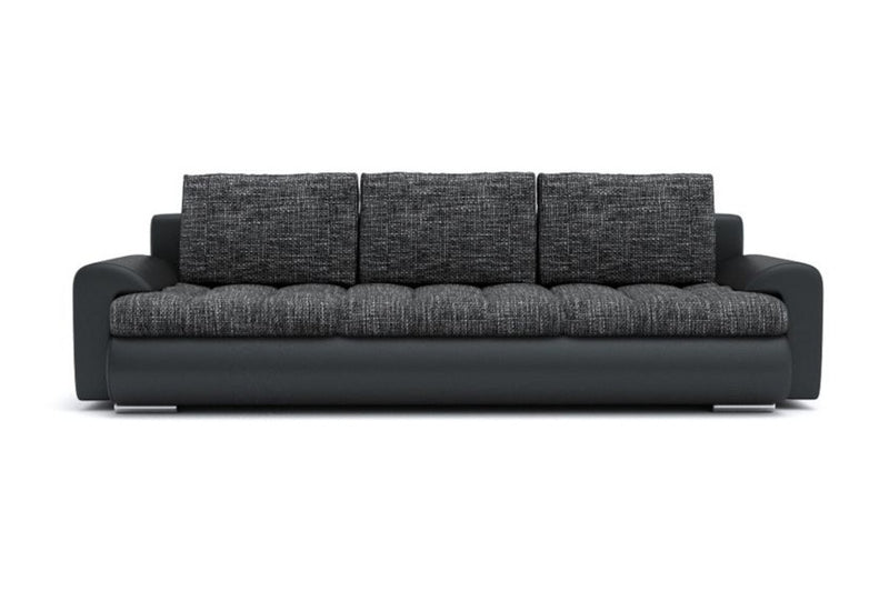 Rozkladacia pohovka TONIO VII, 220x75x90, lawa 17/soft 11 - - 0