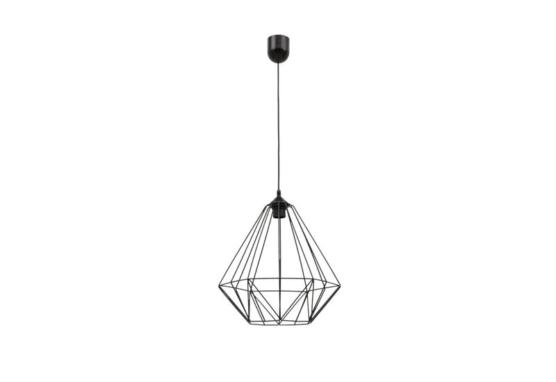 Luster AURELIA, 35x90x35, čierna - - 0