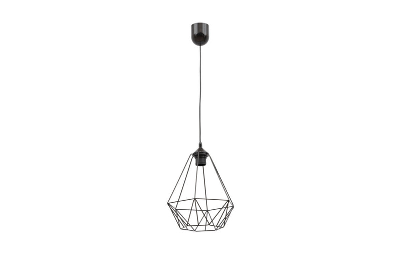 Luster AURELIA 2, 25x90x25, čierna - - 0