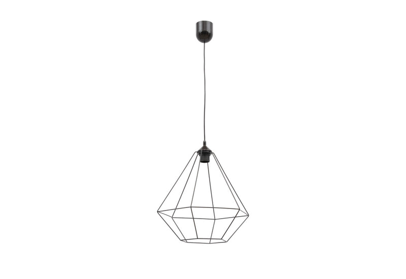 Luster KIERA, 35x90x35, čierna - - 0