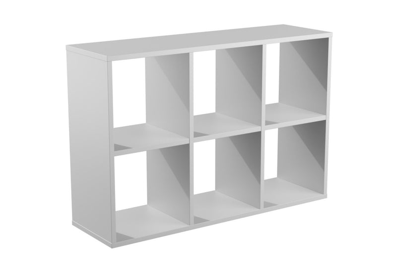 Regál IGOR 3, 100x67,4x30, biela - - 0