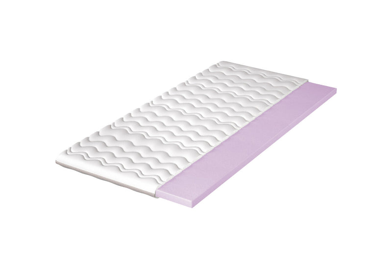 Penový topper JINA, 80x200, 5 cm - - 0