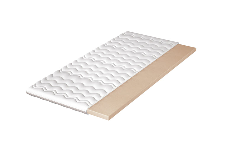 Penový topper FINA, 80x200, 5 cm - - 0