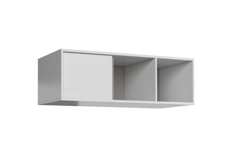 Polica MATHEW W1, 120x33,2x22, borovica andersen/congo - - 0