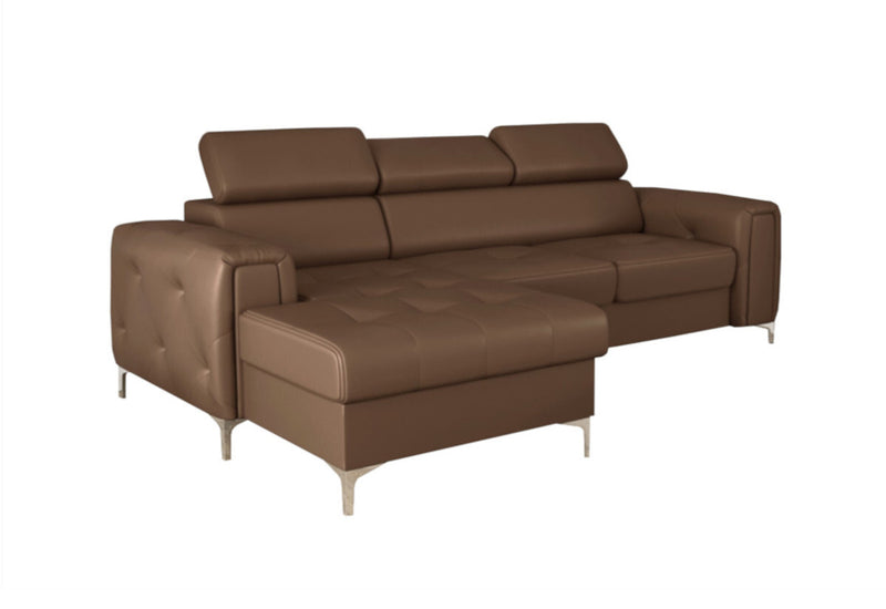 Rohová sedacia súprava ORIN MINI 1, 255x99x165, K-31, ľavá - - 0