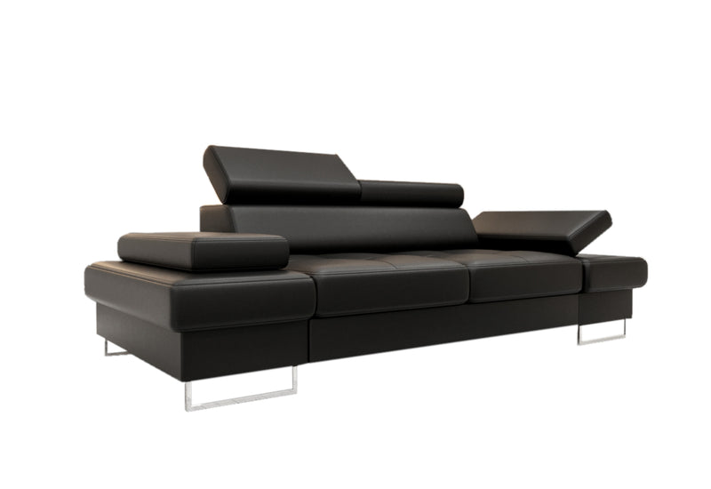 Pohovka GALAXYS 2, 235x95x97, madryt 9100 - - 0