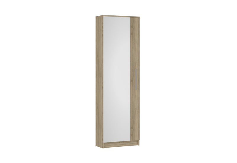 Skriňa AYUMAN, 50x198x32, dub sonoma - - 0