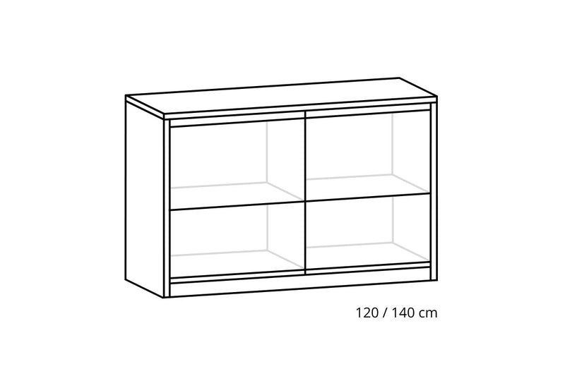 Komoda MADRID 1 - DETAIL - 3