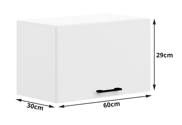 Kuchynská skrinka horná KOSTA OKAP - ROZMEROVKA - 1