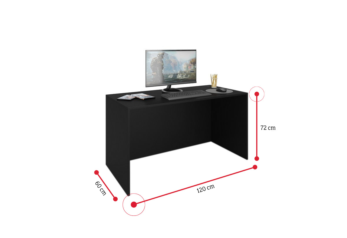 Počítačový herný stôl ONE A - ROZMEROVKA - 1
