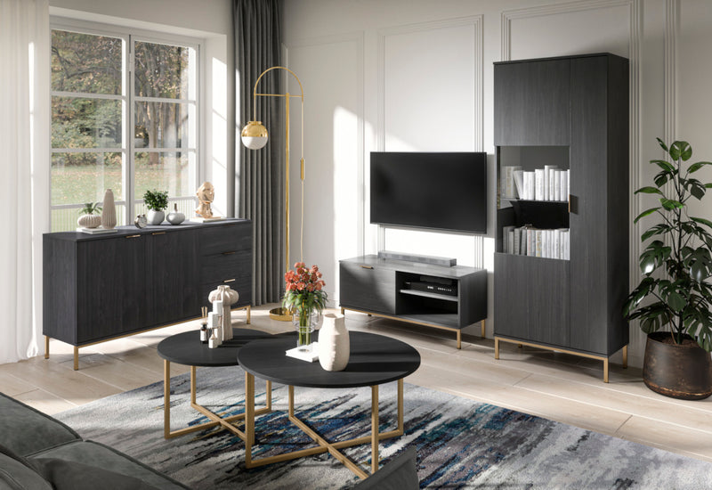 TV stolík MULA - ARANZ - 2