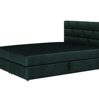 Čalúnená posteľ boxspring BETANIA, 140x200, itaka 10 -  - 0