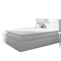 Čalúnená posteľ boxspring ISLA, 120x200, madryt 120 -  - 0