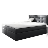 Čalúnená posteľ boxspring ISLA, 120x200, madryt 9100 -  - 0