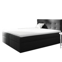 Čalúnená posteľ boxspring ISLA, 120x200, inari 100 -  - 0